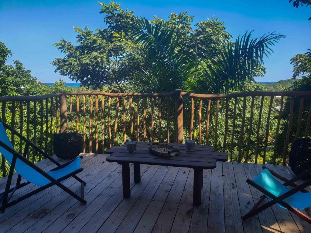 Bamboojam Villa Las Terrenas Exterior foto